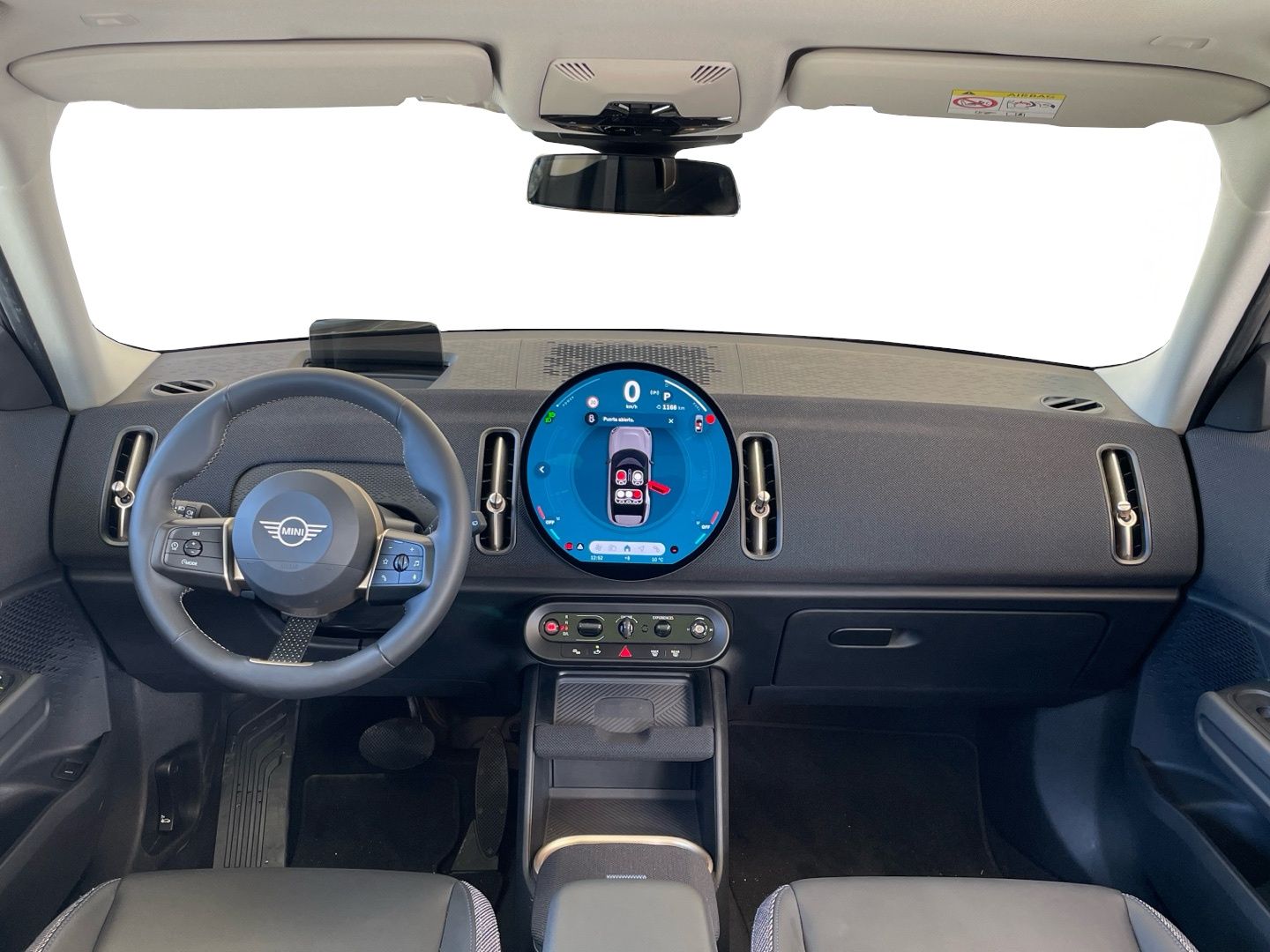 fotoG 6 del MINI MINI Countryman C 125 kW (170 CV) 170cv Gasolina del 2024 en Madrid