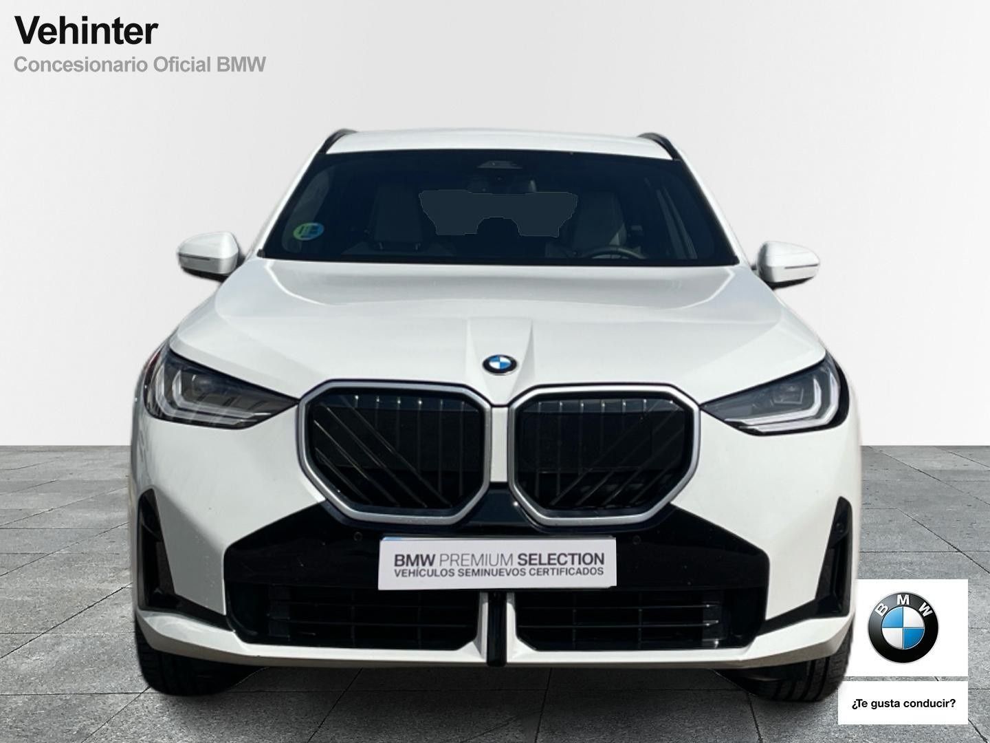 Fotos de BMW X3 xDrive20d color Blanco. Año 2025. 145KW(197CV). Diésel. En concesionario Vehinter Getafe de Madrid