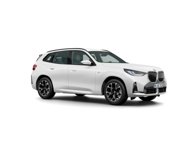 BMW X3 xDrive20d color Blanco. Año 2025. 145KW(197CV). Diésel. En concesionario Vehinter Getafe de Madrid