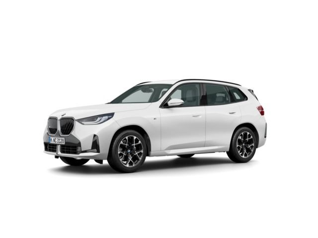 BMW X3 xDrive20d color Blanco. Año 2025. 145KW(197CV). Diésel. En concesionario Vehinter Getafe de Madrid