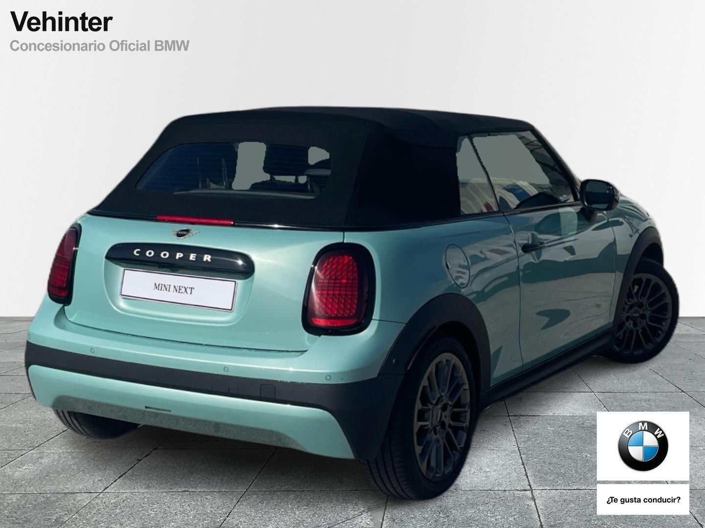 fotoM 3 del MINI MINI Cooper Cabrio C 120 kW (163 CV) 163cv Gasolina del 2025 en Madrid