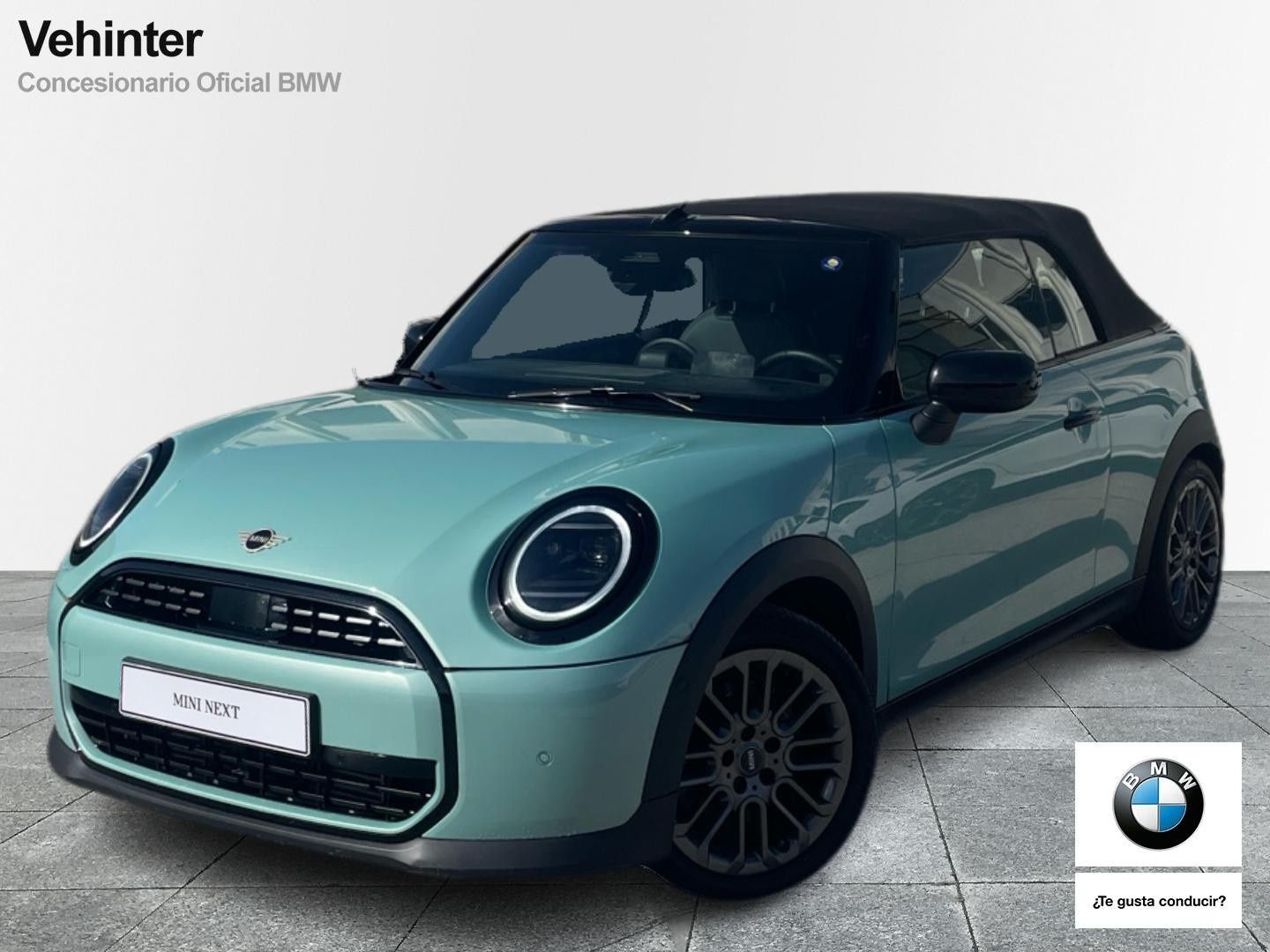 Fotos de MINI Cooper Cabrio C 120 kW (163 CV)