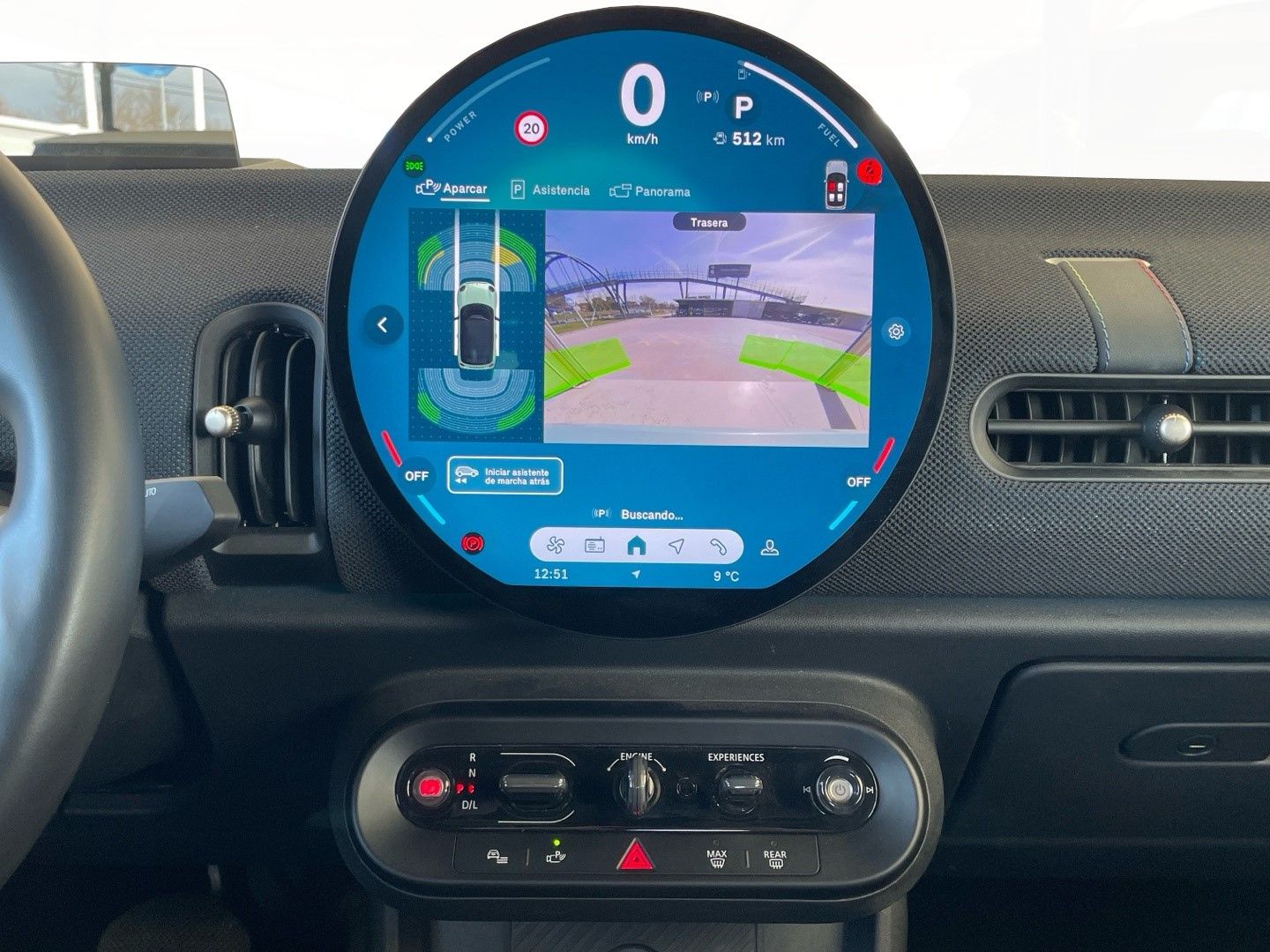 fotoM 15 del MINI MINI Cooper Cabrio C 120 kW (163 CV) 163cv Gasolina del 2025 en Madrid