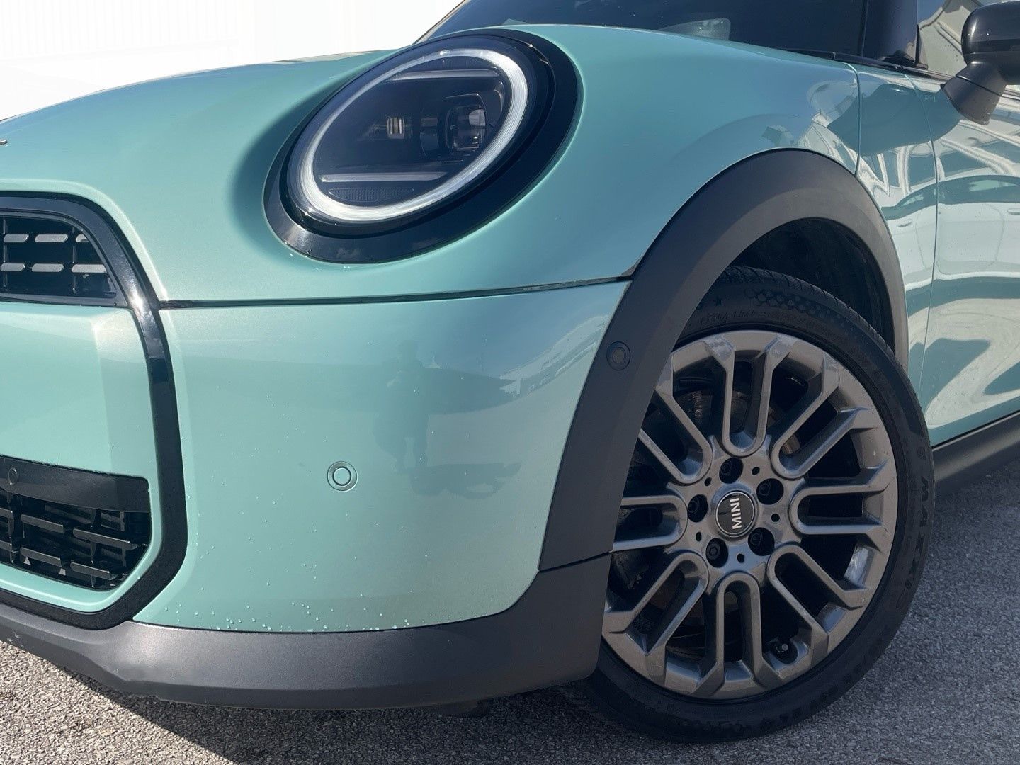 fotoM 5 del MINI MINI Cooper Cabrio C 120 kW (163 CV) 163cv Gasolina del 2025 en Madrid