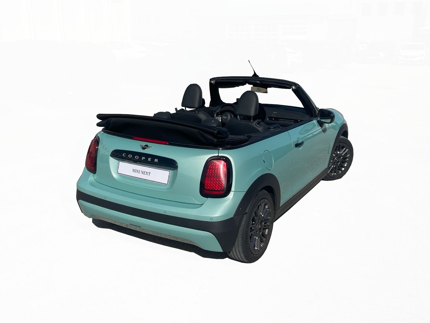 fotoM 19 del MINI MINI Cooper Cabrio C 120 kW (163 CV) 163cv Gasolina del 2025 en Madrid