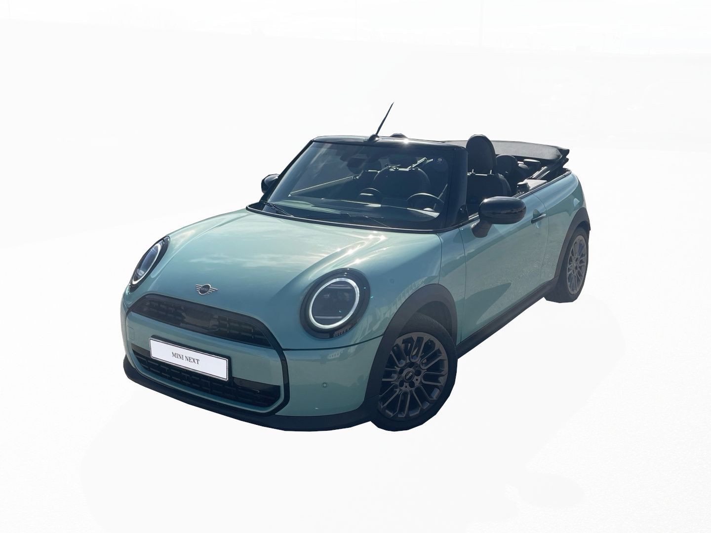 fotoM 20 del MINI MINI Cooper Cabrio C 120 kW (163 CV) 163cv Gasolina del 2025 en Madrid