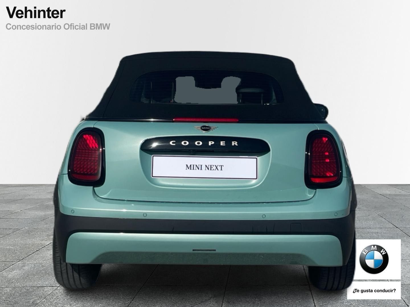 fotoM 4 del MINI MINI Cooper Cabrio C 120 kW (163 CV) 163cv Gasolina del 2025 en Madrid