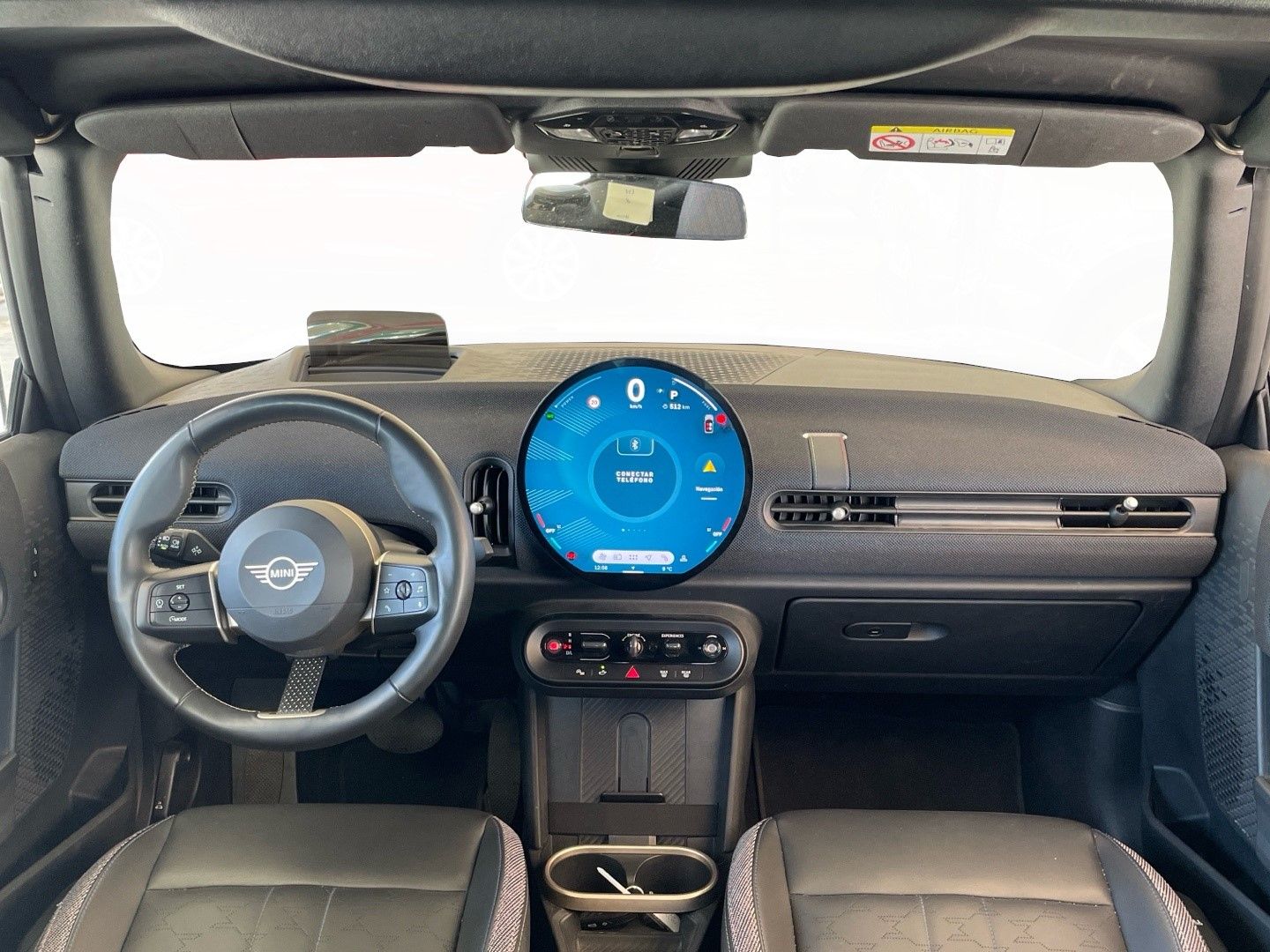 fotoM 6 del MINI MINI Cooper Cabrio C 120 kW (163 CV) 163cv Gasolina del 2025 en Madrid