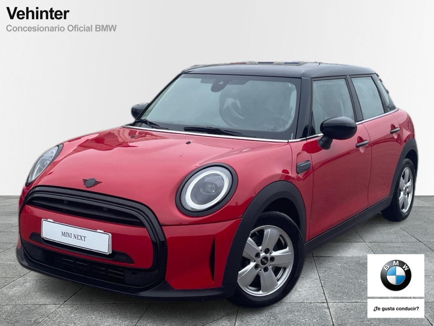 Fotos de MINI 5 Puertas Cooper 100 kW (136 CV)