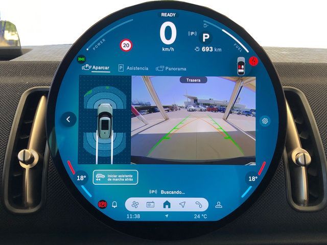 fotoG 15 del MINI MINI Countryman D 120 kW (163 CV) 163cv Diésel del 2024 en Madrid