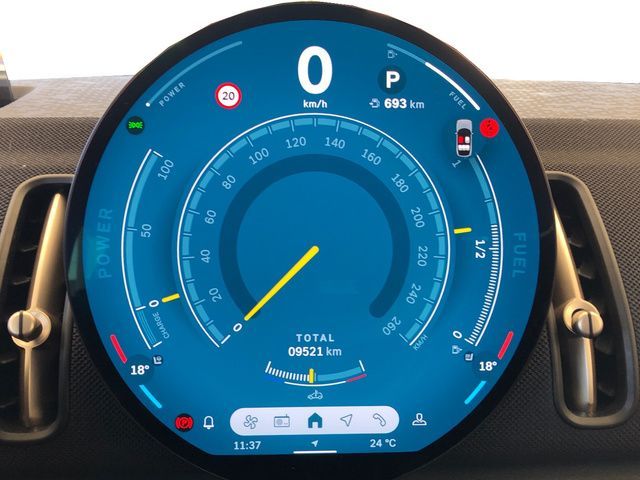 fotoG 14 del MINI MINI Countryman D 120 kW (163 CV) 163cv Diésel del 2024 en Madrid