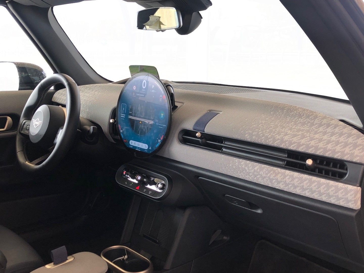 fotoG 7 del MINI MINI Cooper Cabrio C 120 kW (163 CV) 163cv Gasolina del 2025 en Madrid