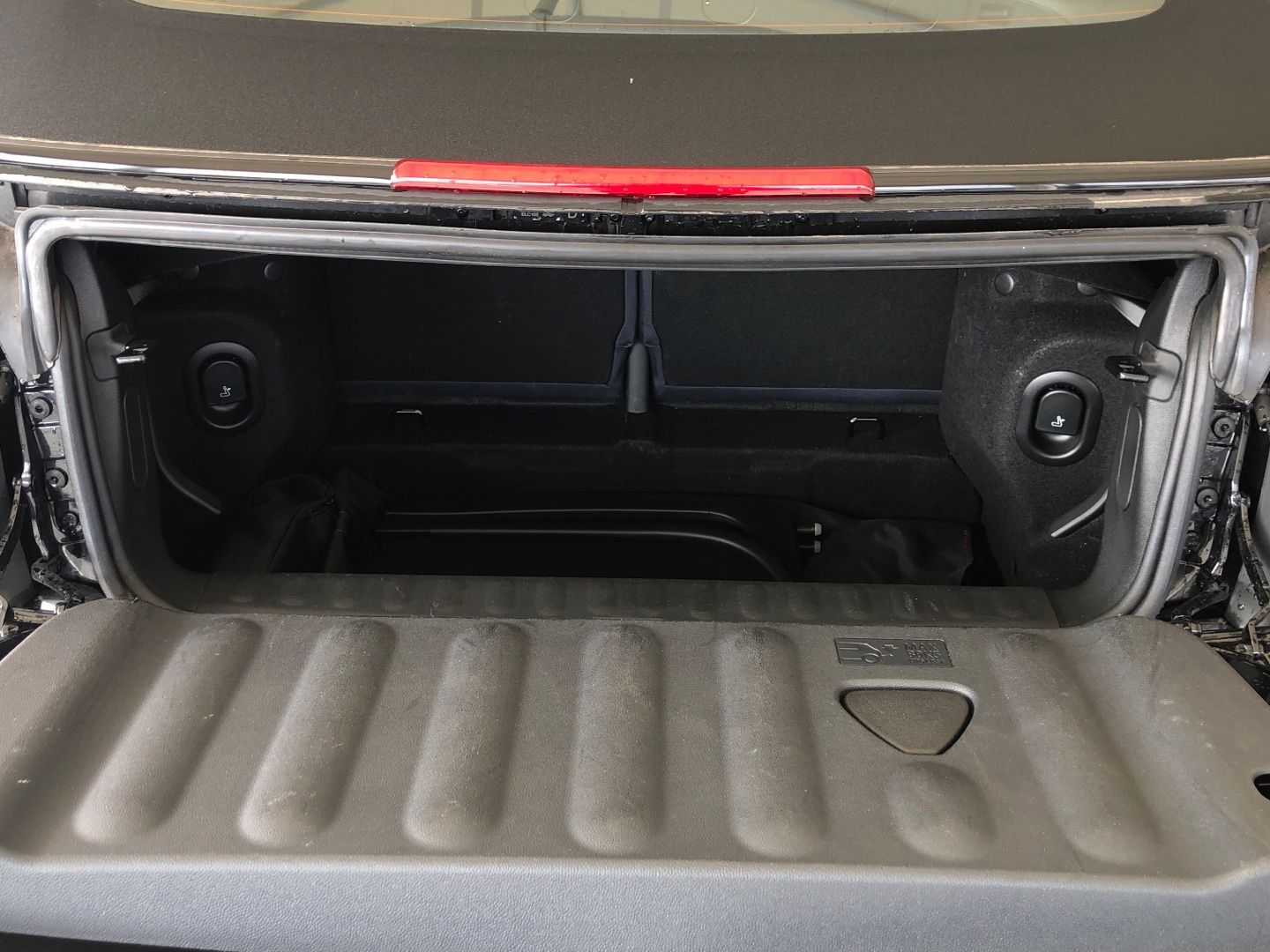 fotoG 20 del MINI MINI Cooper Cabrio C 120 kW (163 CV) 163cv Gasolina del 2025 en Madrid