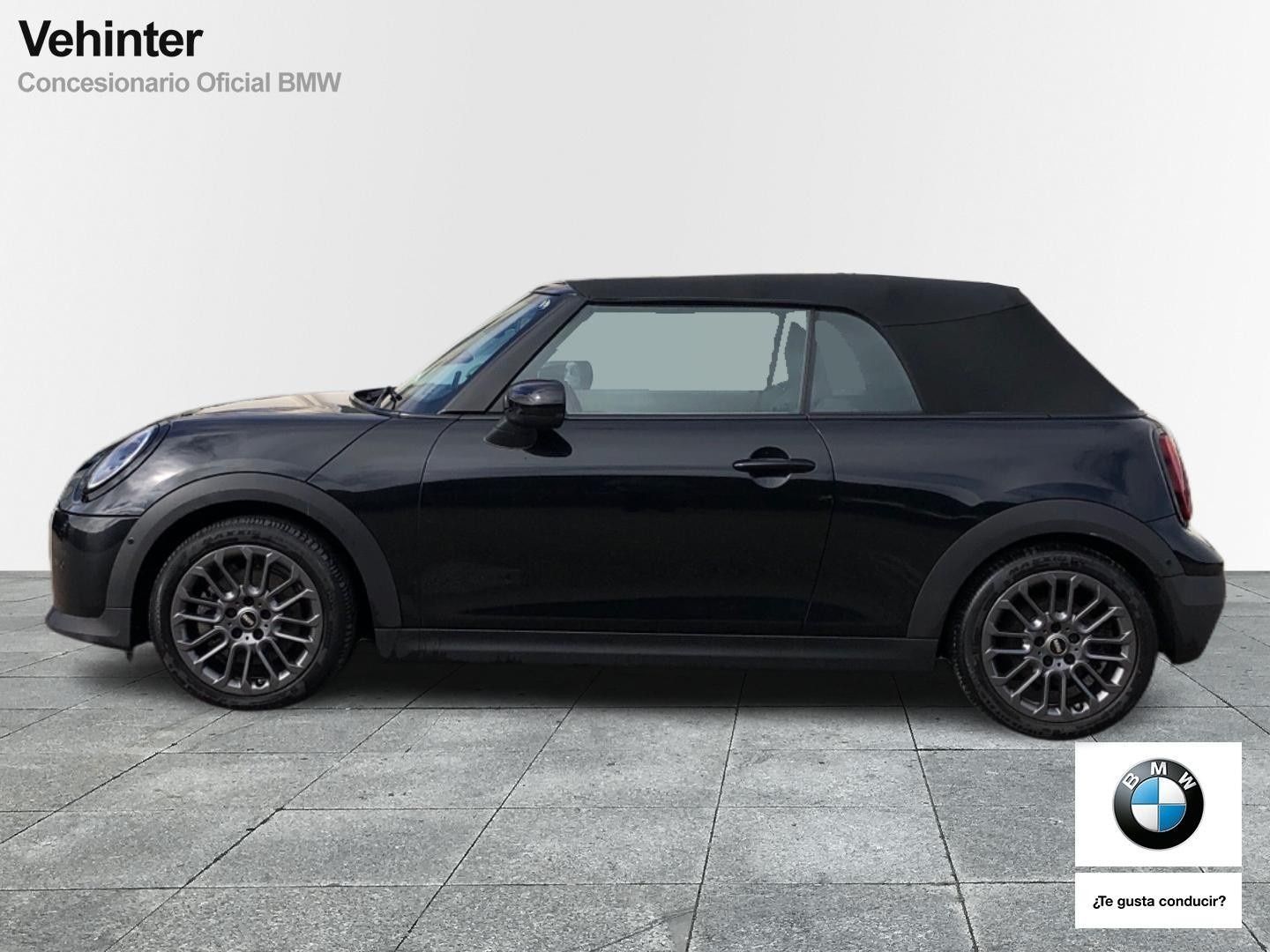 Fotos de MINI Cooper Cabrio C 120 kW (163 CV)