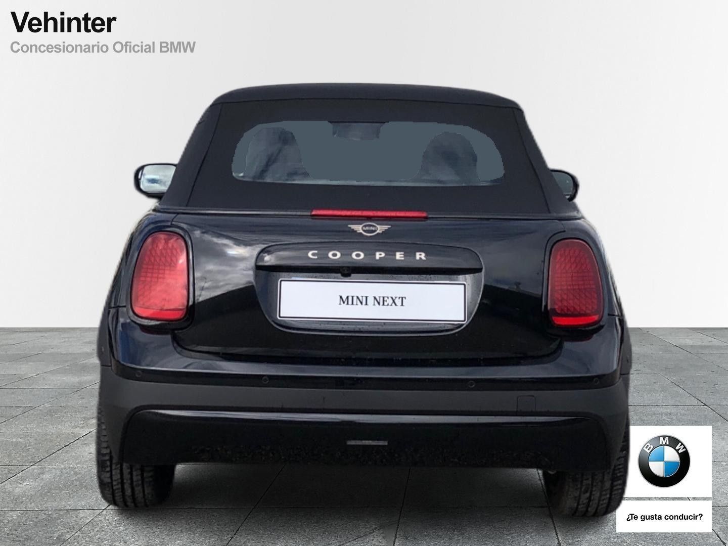 fotoG 4 del MINI MINI Cooper Cabrio C 120 kW (163 CV) 163cv Gasolina del 2025 en Madrid