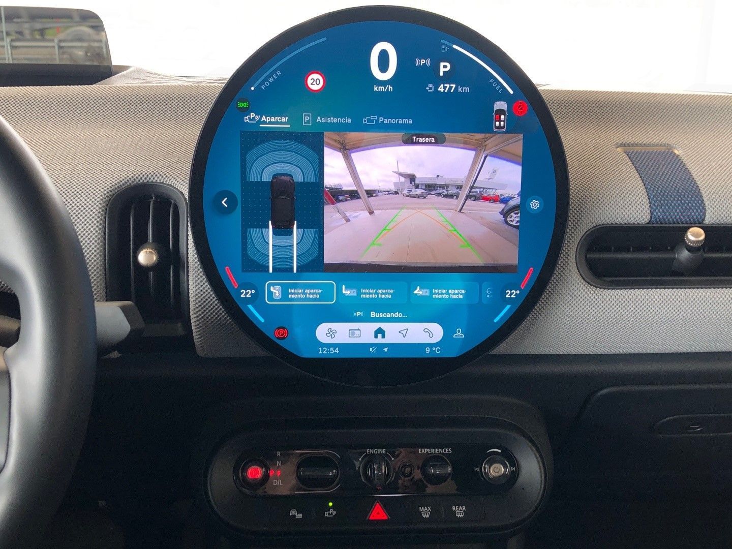 fotoG 15 del MINI MINI Cooper Cabrio C 120 kW (163 CV) 163cv Gasolina del 2025 en Madrid