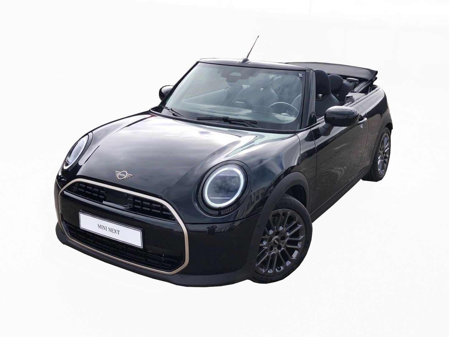 fotoG 18 del MINI MINI Cooper Cabrio C 120 kW (163 CV) 163cv Gasolina del 2025 en Madrid