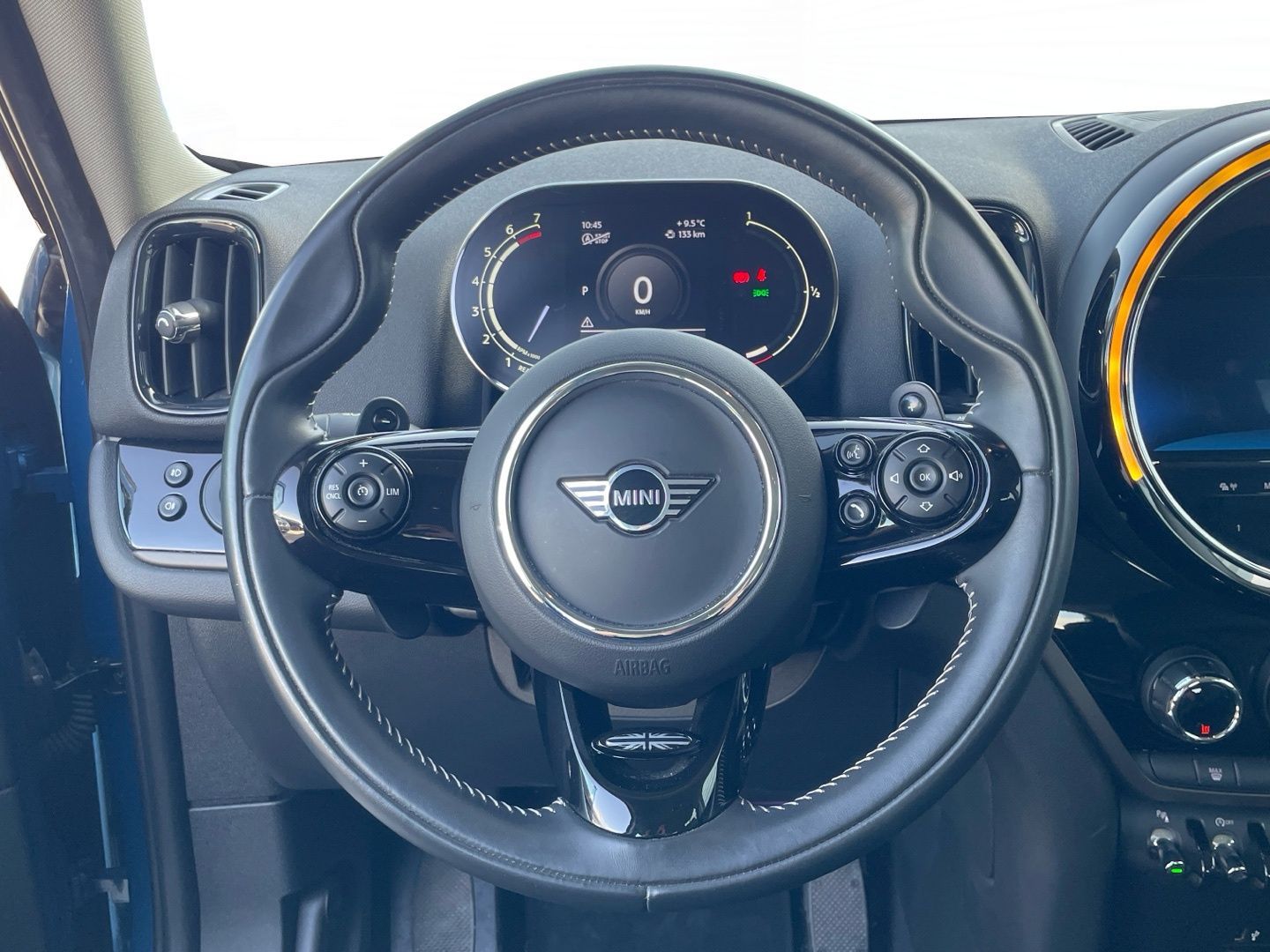 fotoG 13 del MINI MINI Countryman Cooper S ALL4 131 kW (178 CV) 178cv Gasolina del 2021 en Madrid