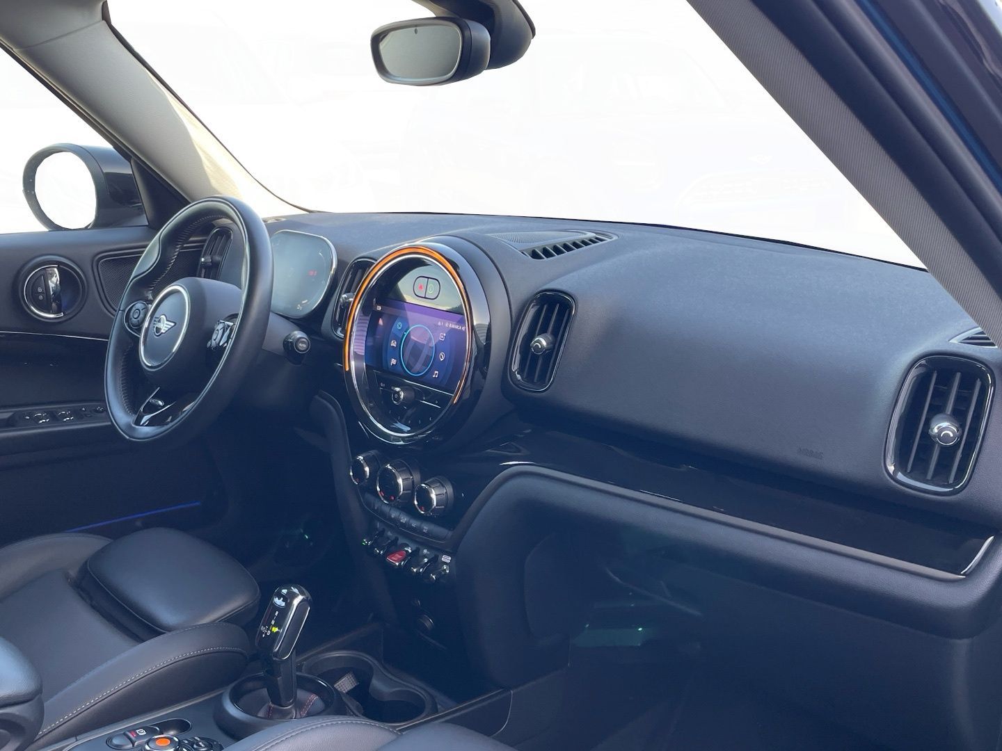 fotoG 7 del MINI MINI Countryman Cooper S ALL4 131 kW (178 CV) 178cv Gasolina del 2021 en Madrid