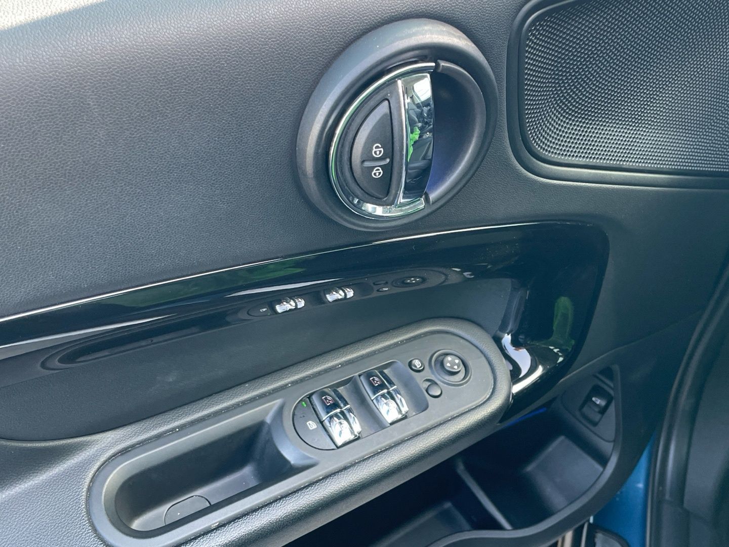 fotoG 10 del MINI MINI Countryman Cooper S ALL4 131 kW (178 CV) 178cv Gasolina del 2021 en Madrid