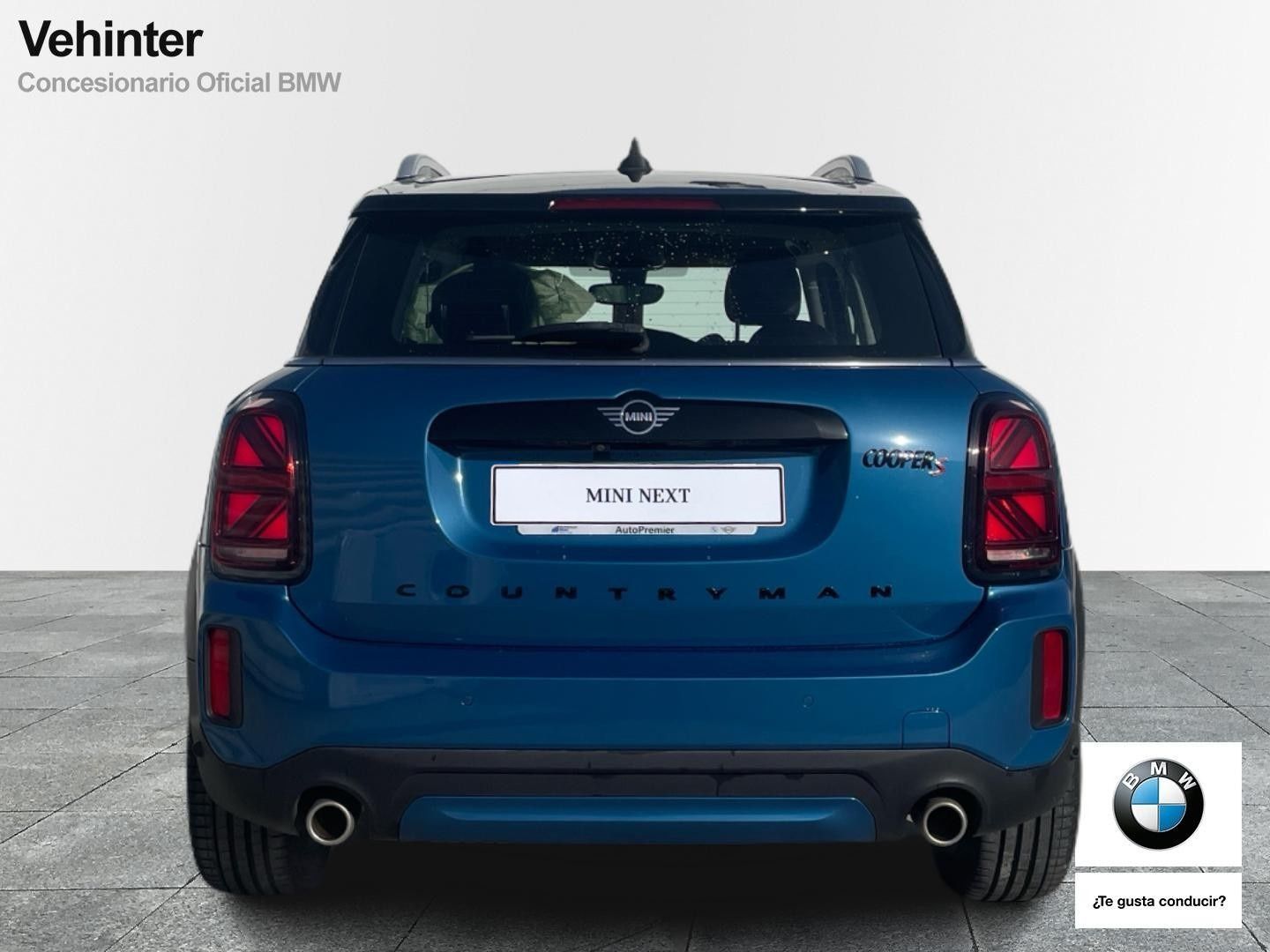 fotoG 4 del MINI MINI Countryman Cooper S ALL4 131 kW (178 CV) 178cv Gasolina del 2021 en Madrid