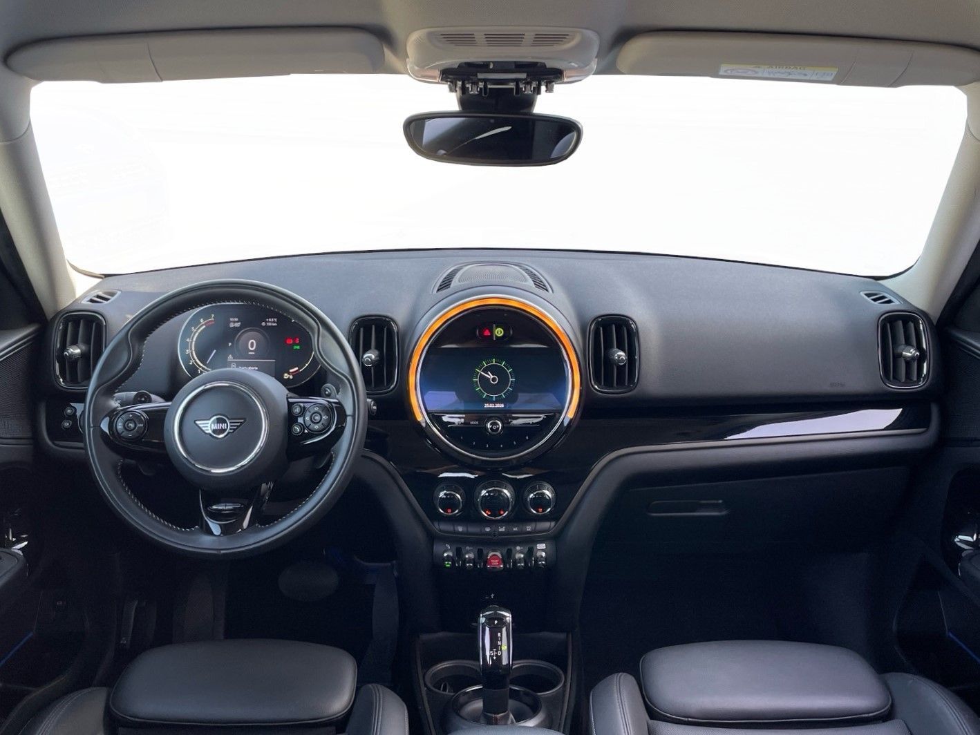 fotoG 6 del MINI MINI Countryman Cooper S ALL4 131 kW (178 CV) 178cv Gasolina del 2021 en Madrid