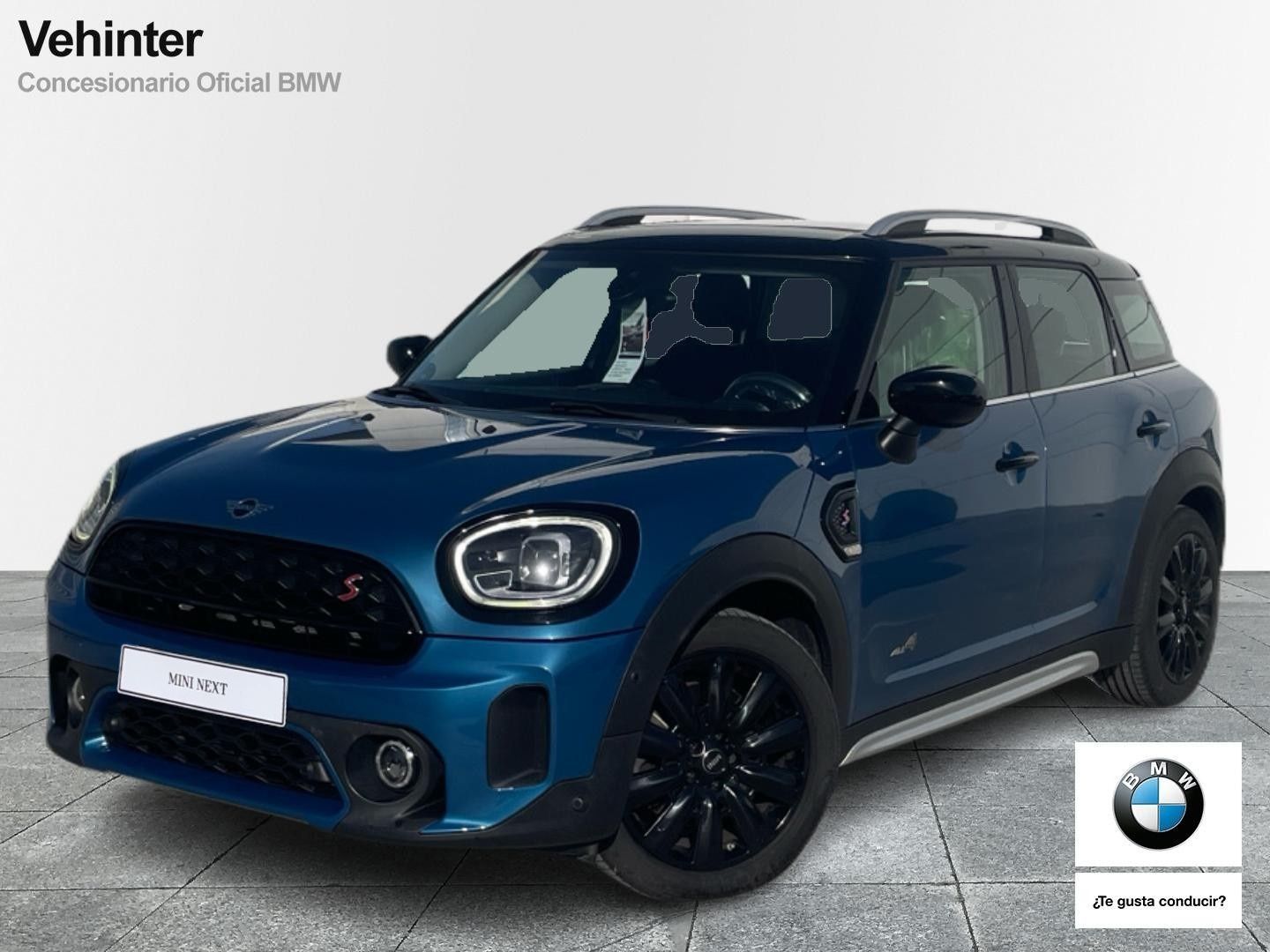 fotoG 0 del MINI MINI Countryman Cooper S ALL4 131 kW (178 CV) 178cv Gasolina del 2021 en Madrid