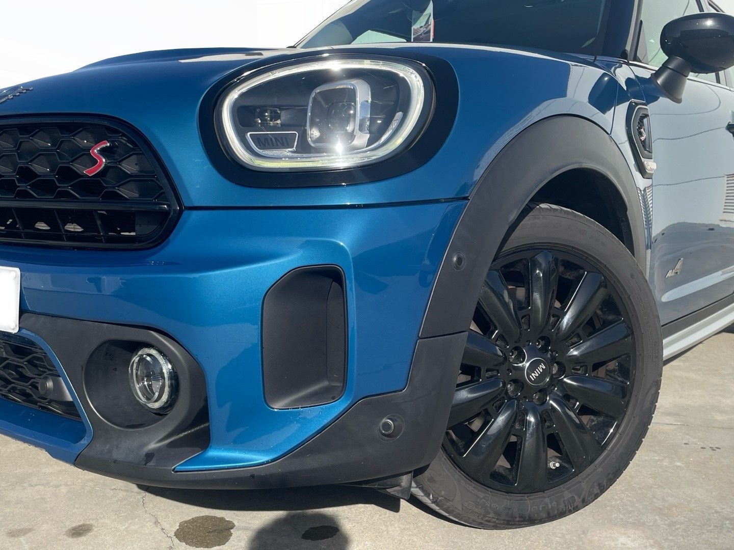 fotoG 5 del MINI MINI Countryman Cooper S ALL4 131 kW (178 CV) 178cv Gasolina del 2021 en Madrid