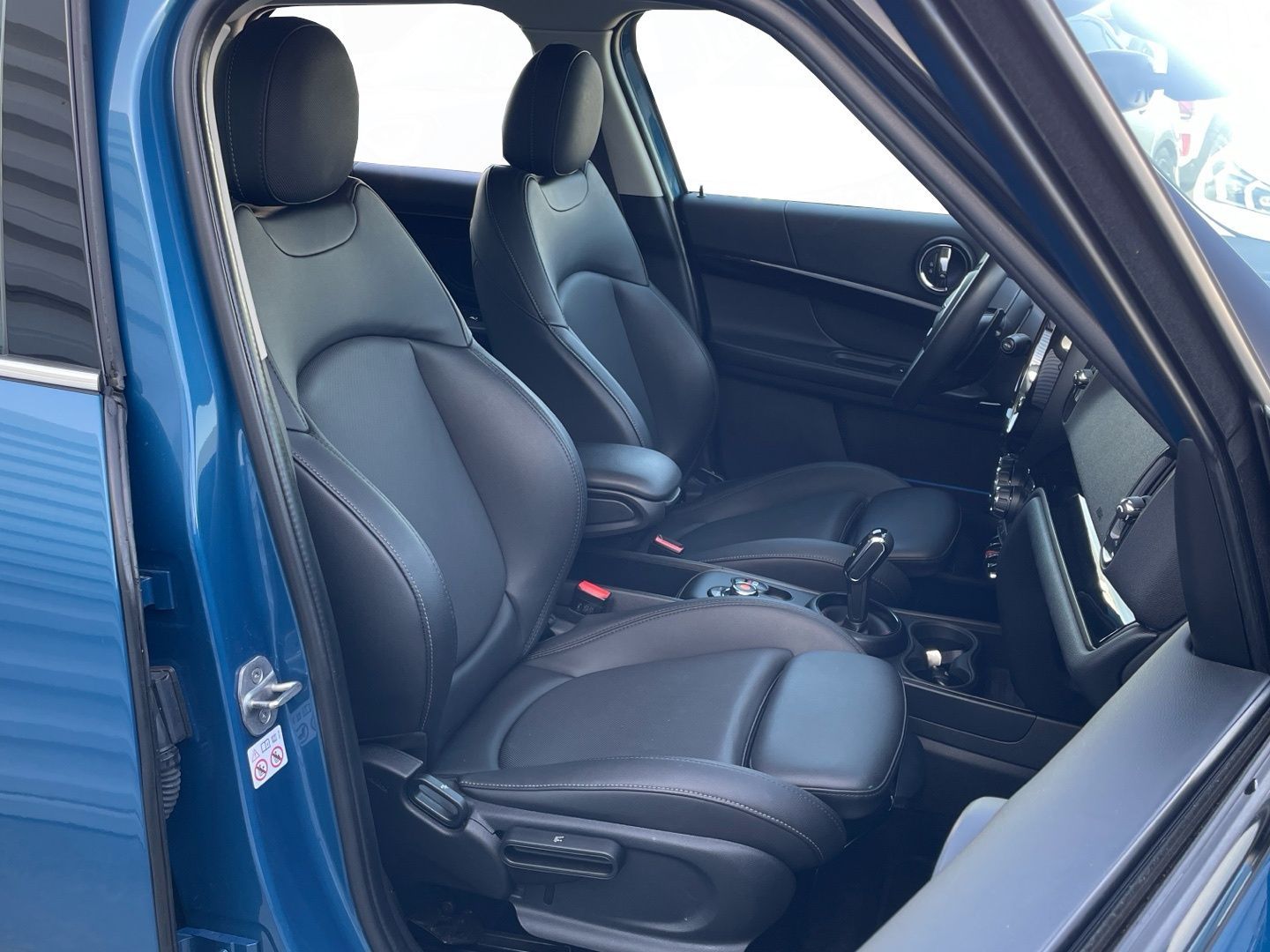 fotoG 11 del MINI MINI Countryman Cooper S ALL4 131 kW (178 CV) 178cv Gasolina del 2021 en Madrid