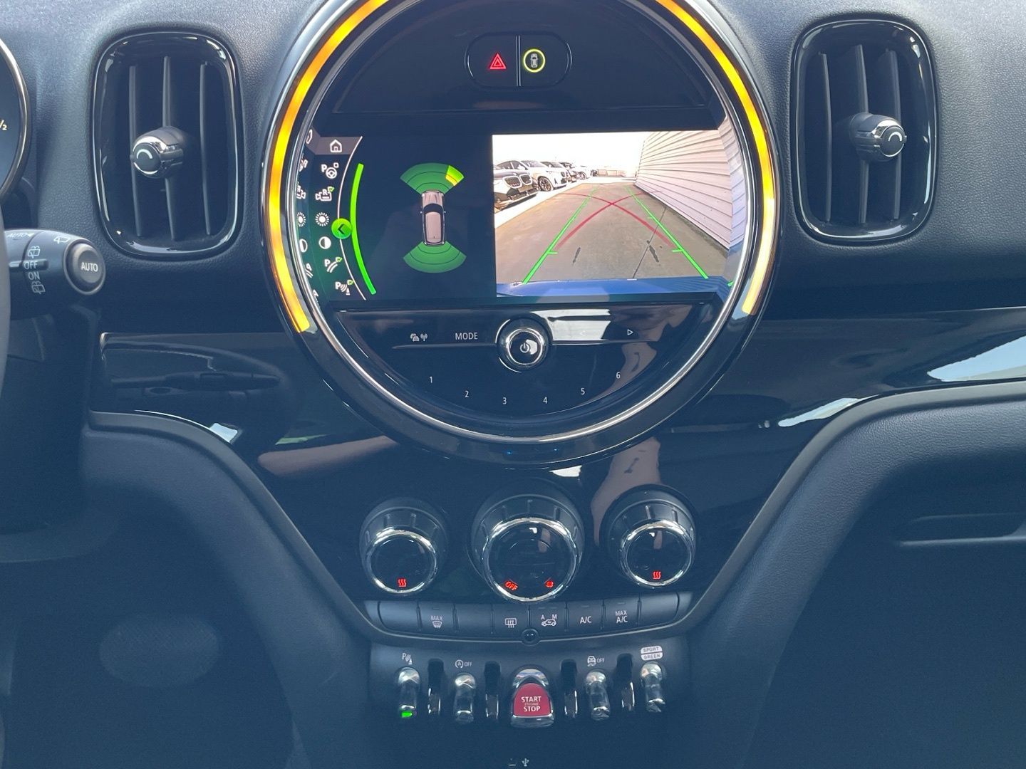 fotoG 15 del MINI MINI Countryman Cooper S ALL4 131 kW (178 CV) 178cv Gasolina del 2021 en Madrid