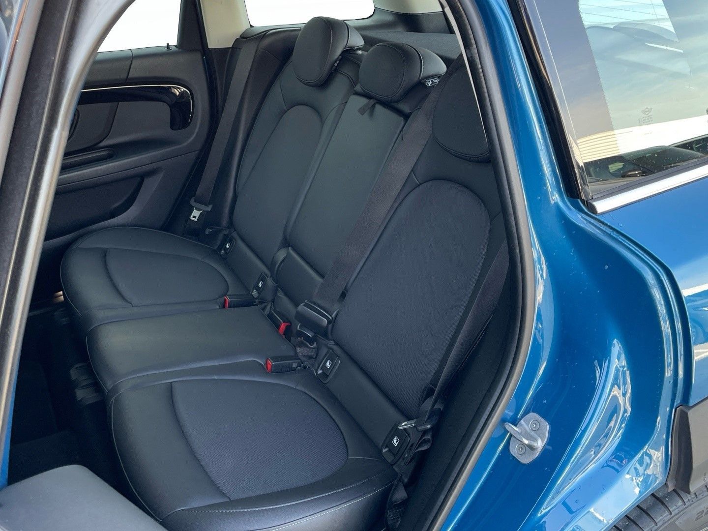 fotoG 8 del MINI MINI Countryman Cooper S ALL4 131 kW (178 CV) 178cv Gasolina del 2021 en Madrid