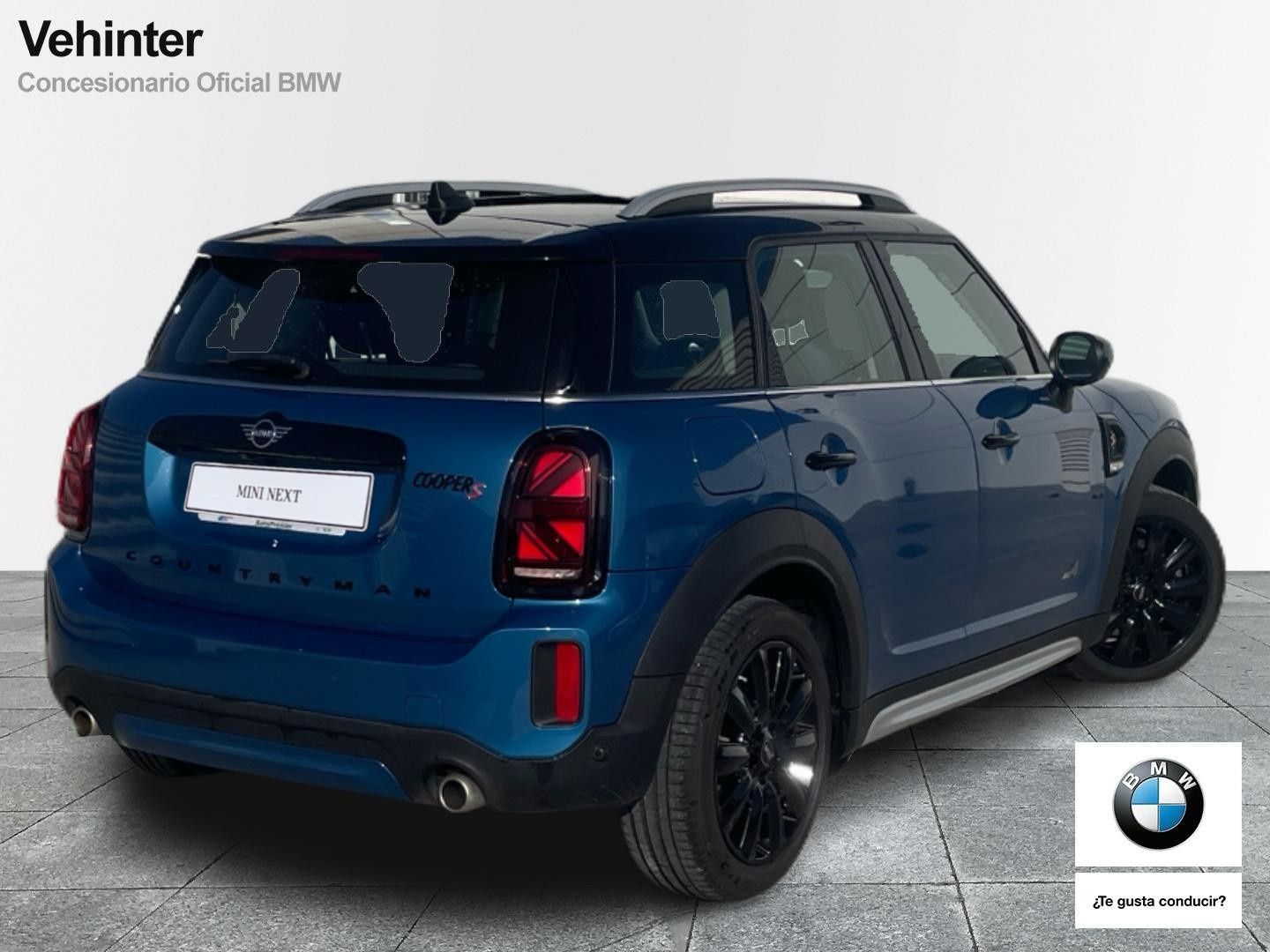 fotoG 3 del MINI MINI Countryman Cooper S ALL4 131 kW (178 CV) 178cv Gasolina del 2021 en Madrid