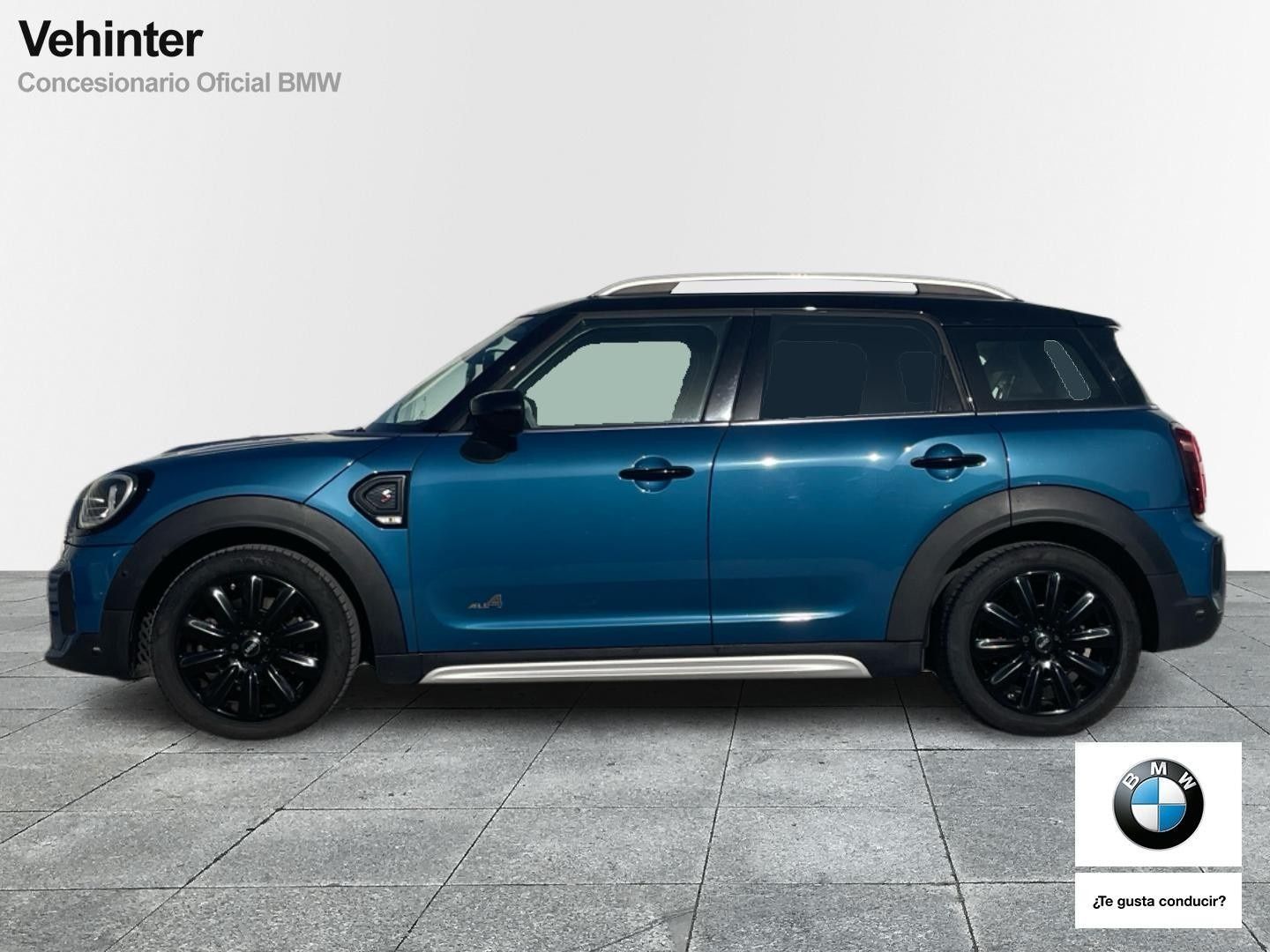 fotoG 2 del MINI MINI Countryman Cooper S ALL4 131 kW (178 CV) 178cv Gasolina del 2021 en Madrid