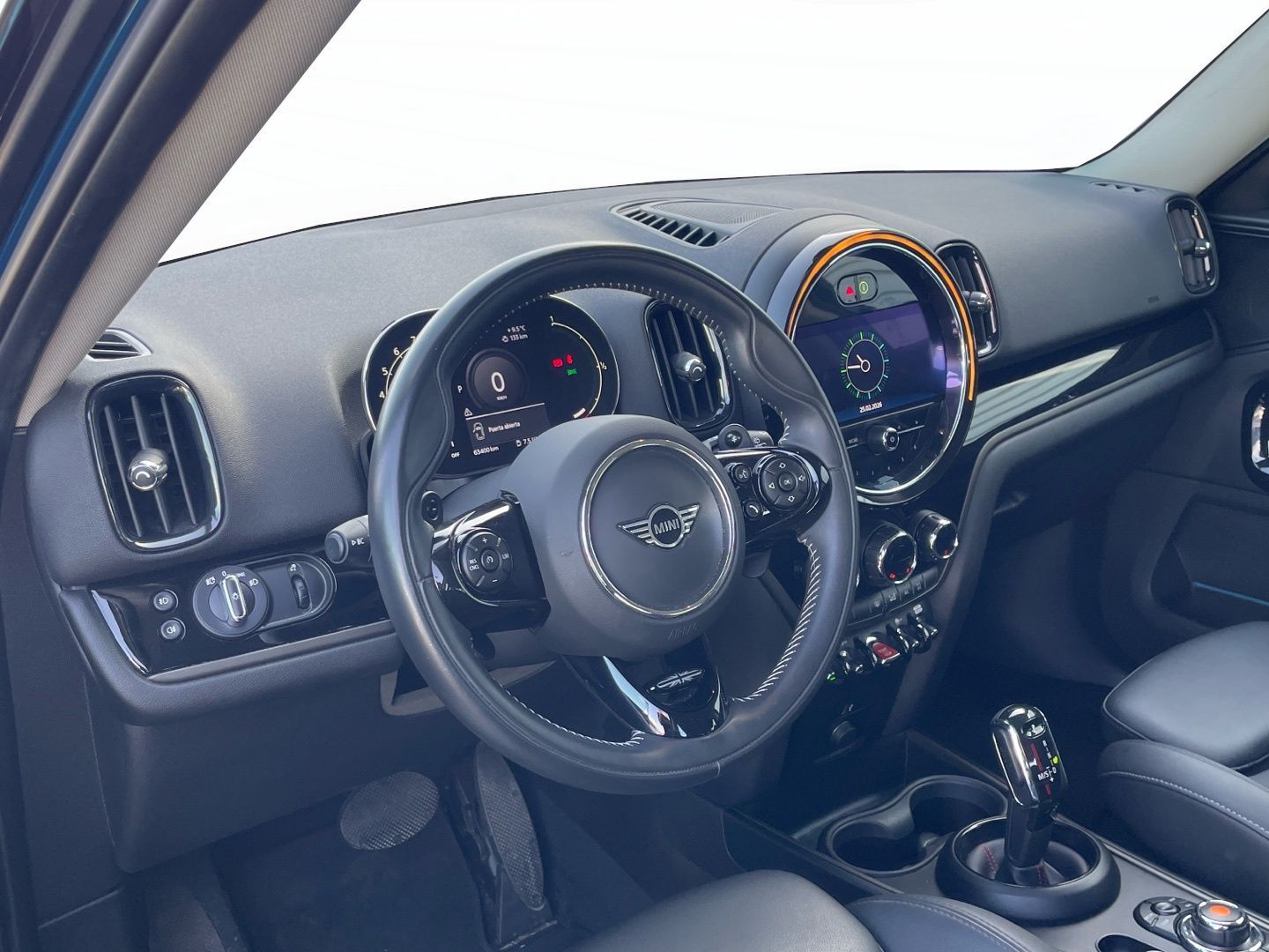 fotoG 12 del MINI MINI Countryman Cooper S ALL4 131 kW (178 CV) 178cv Gasolina del 2021 en Madrid