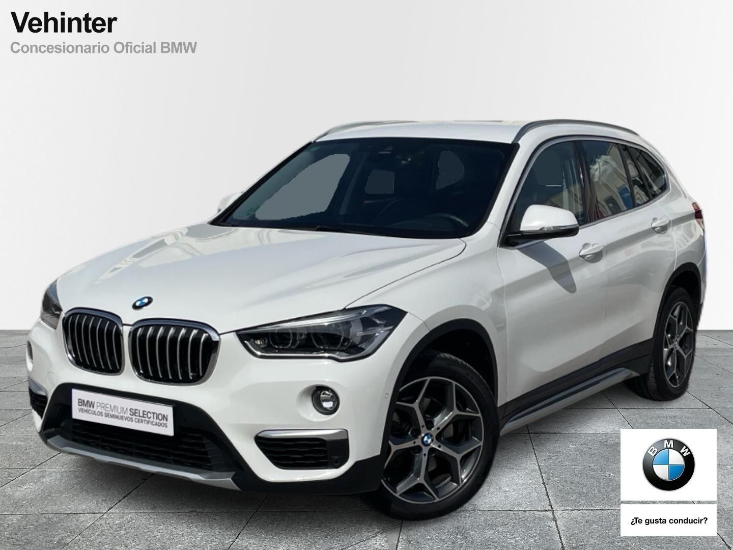 BMW X1 sDrive18d 110 kW (150 CV)
