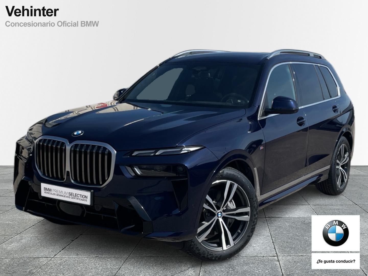 BMW X7 xDrive40d 259 kW (352 CV)