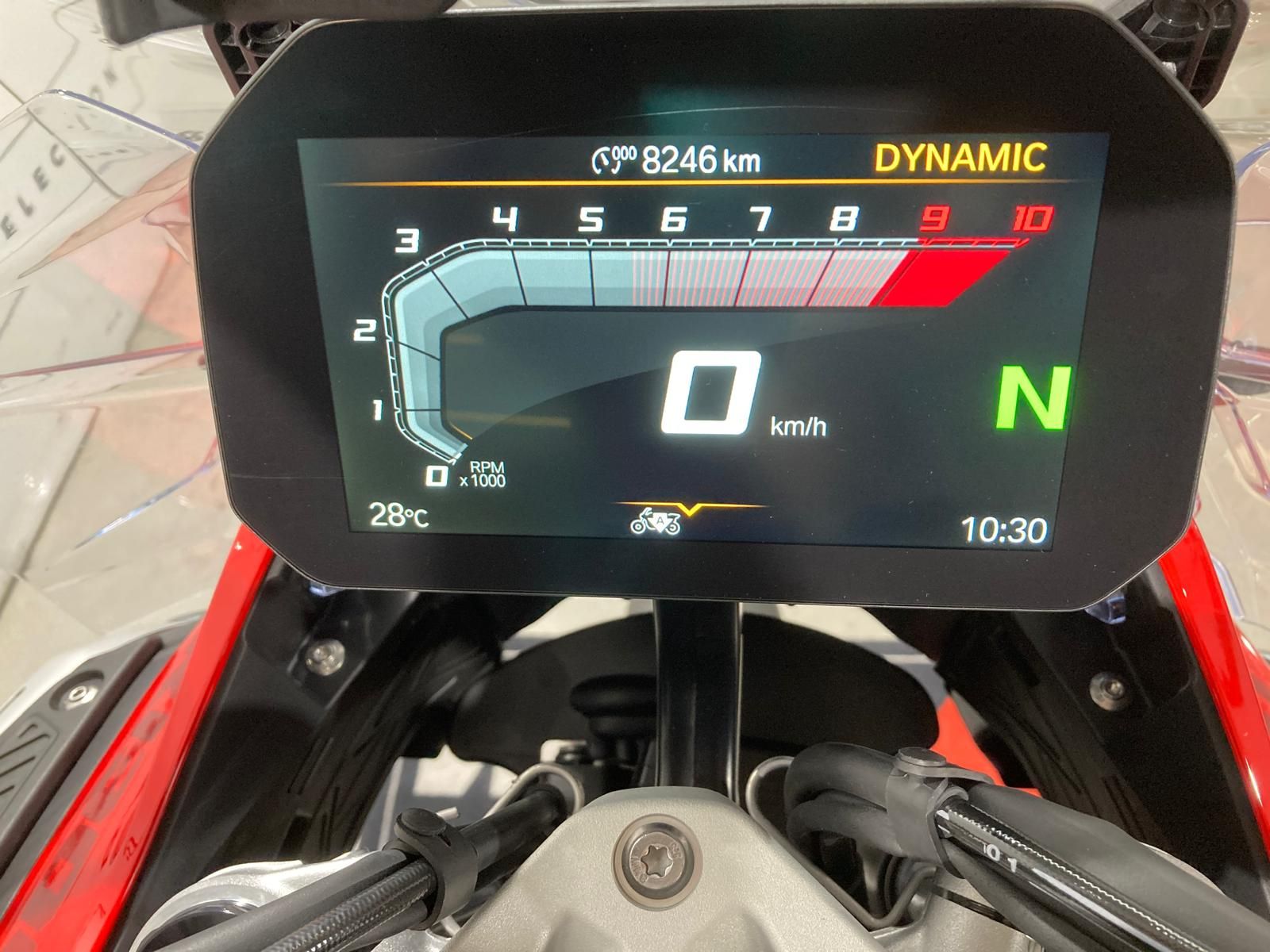 BMW Motorrad R 1300 GS Adventure  de ocasión 