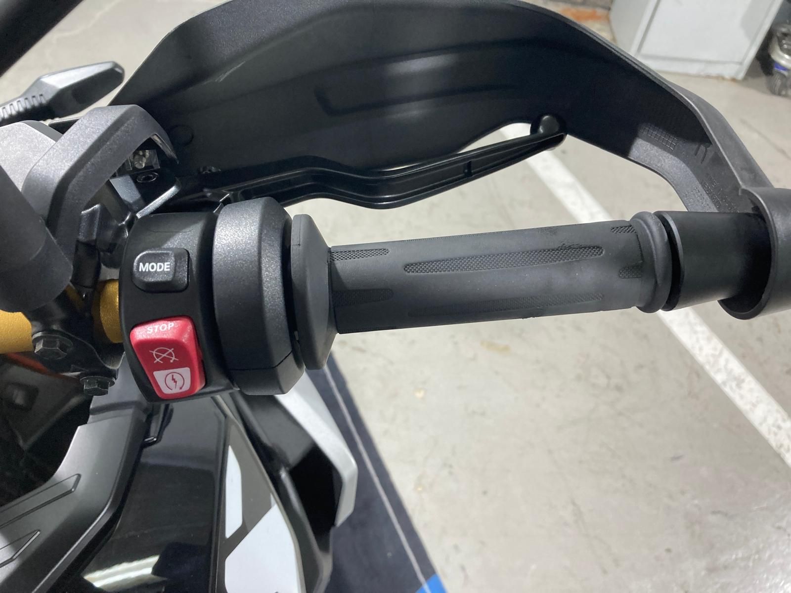 BMW Motorrad F 450 GS  de ocasión 