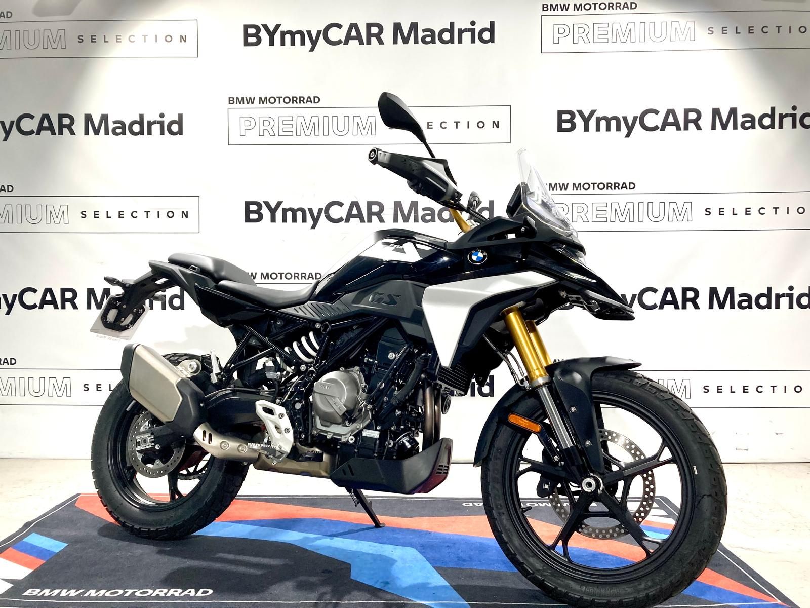 BMW Motorrad F 450 GS  de ocasión 