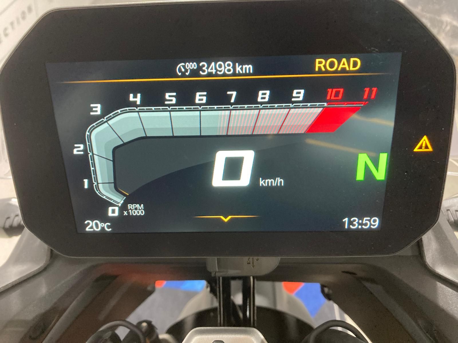 BMW Motorrad F 450 GS  de ocasión 