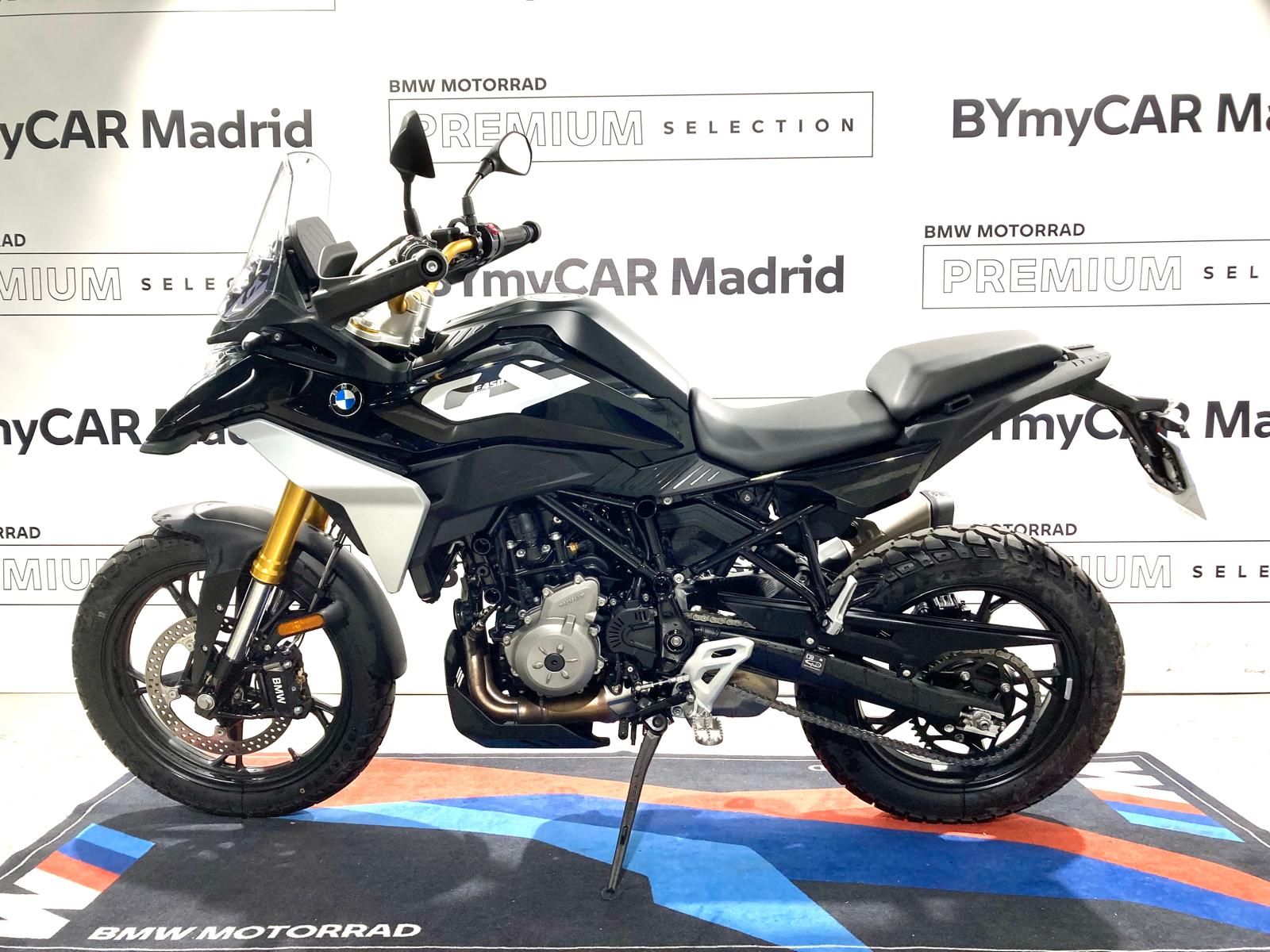 BMW Motorrad F 450 GS  de ocasión 