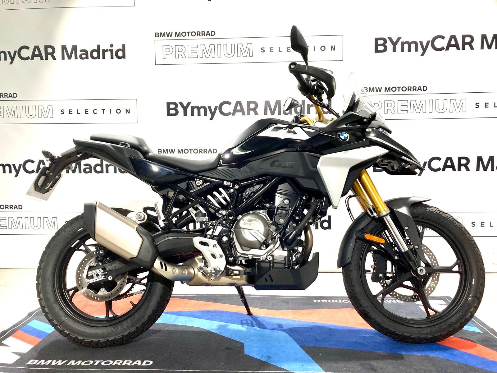 BMW Motorrad F 450 GS  de ocasión 