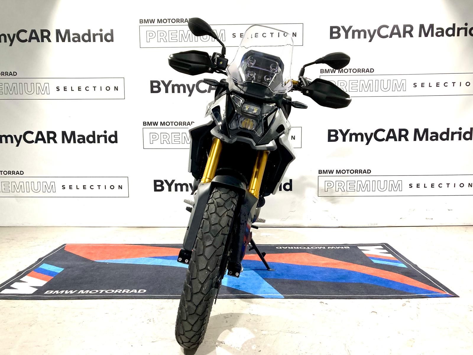 BMW Motorrad F 450 GS  de ocasión 