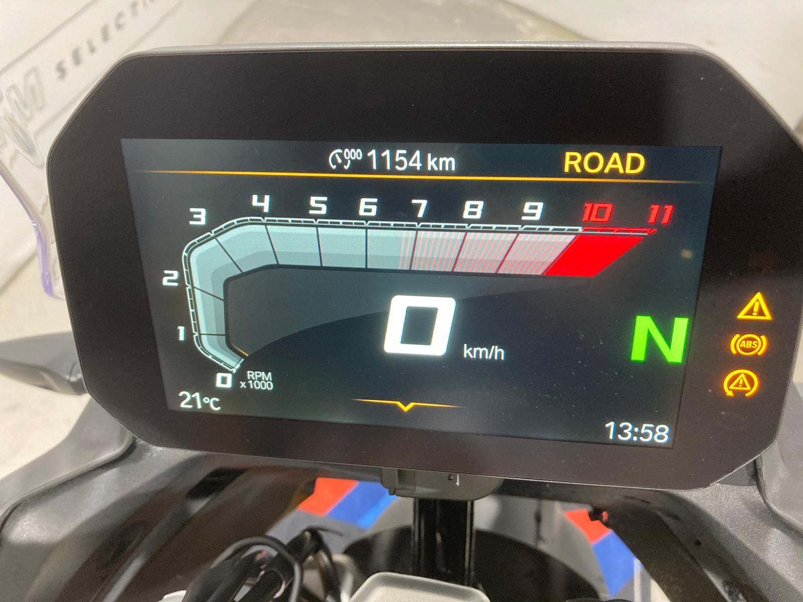 BMW Motorrad F 450 GS  de ocasión 