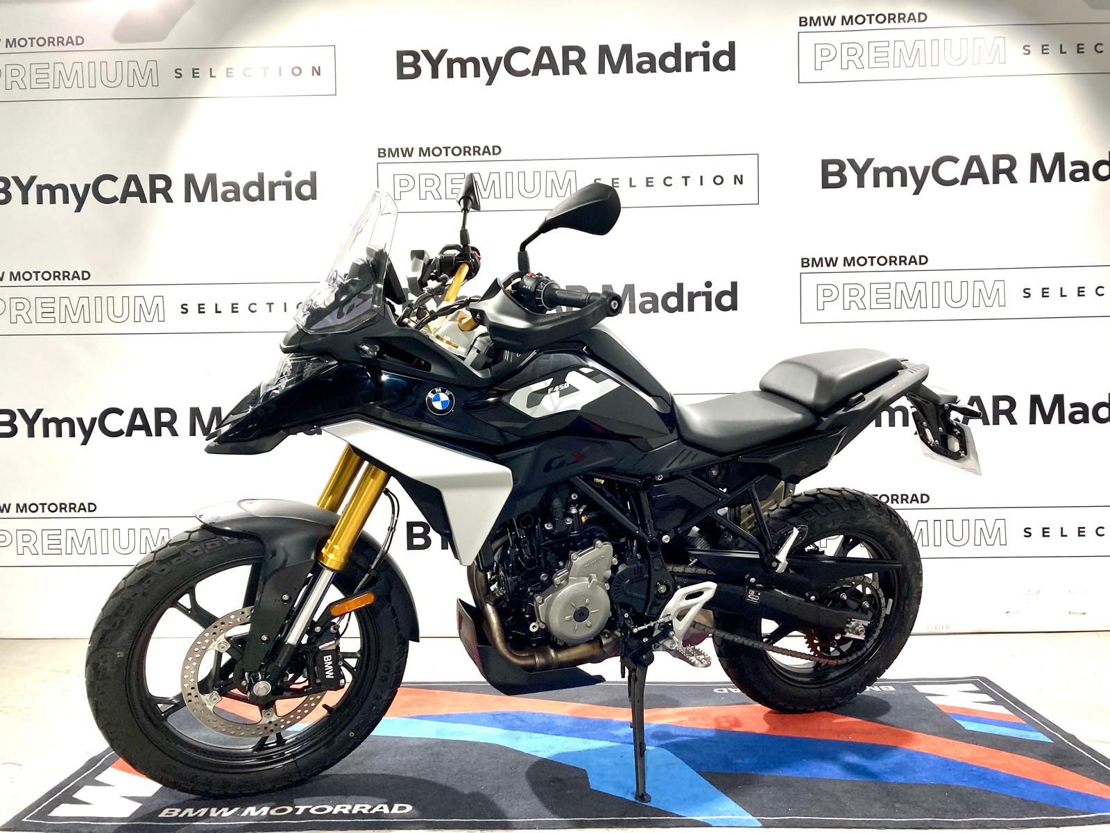BMW Motorrad F 450 GS  de ocasión 