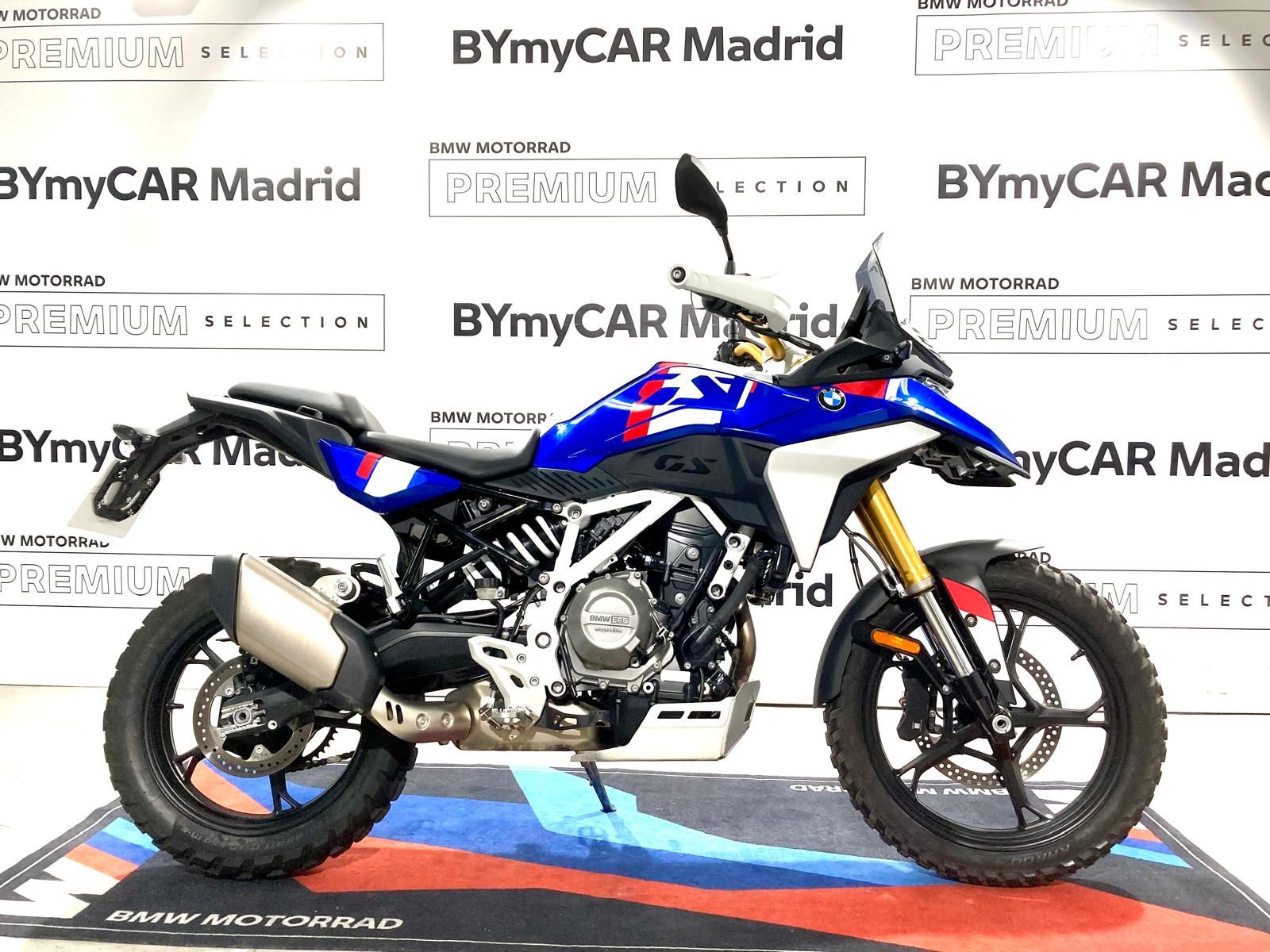 BMW Motorrad F 450 GS  de ocasión 