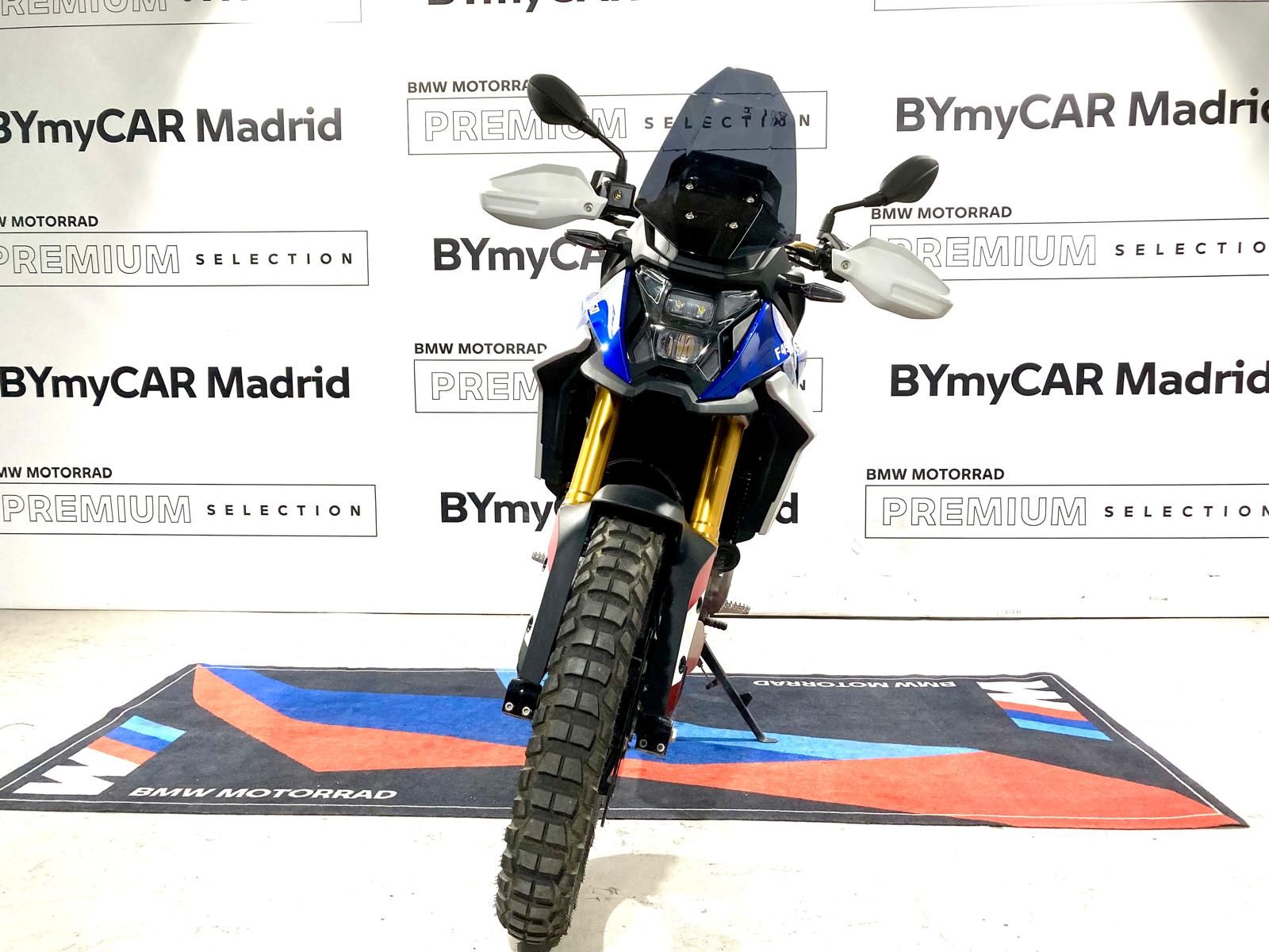BMW Motorrad F 450 GS  de ocasión 