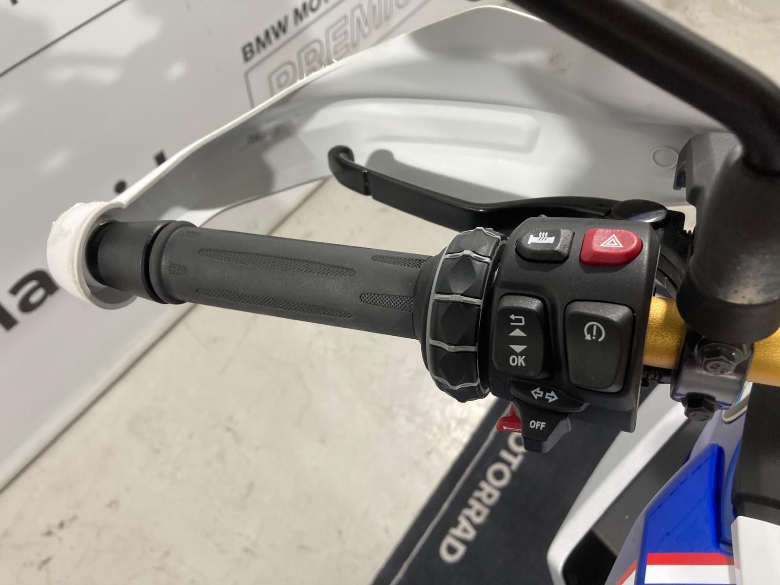 BMW Motorrad F 450 GS  de ocasión 