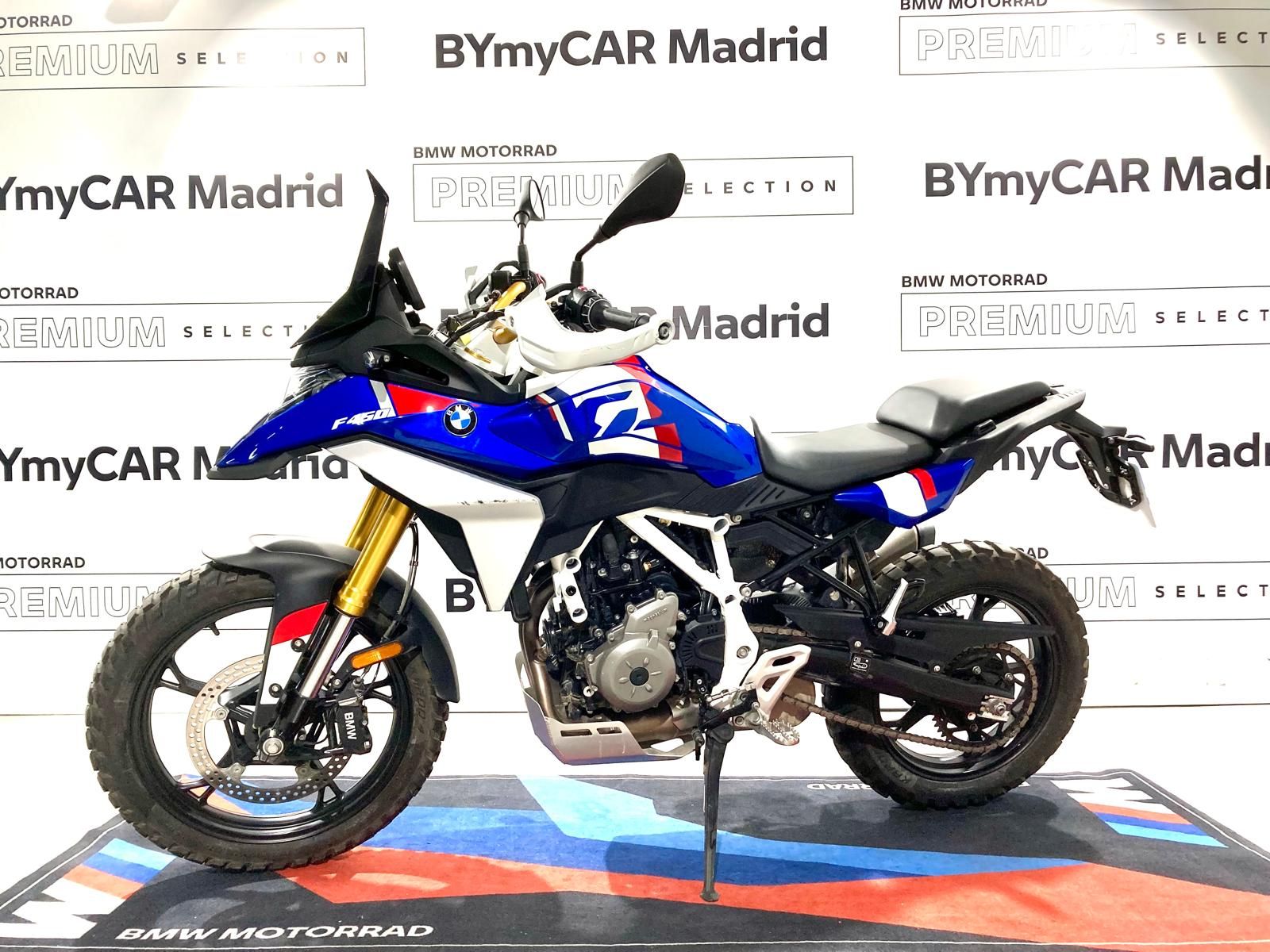BMW Motorrad F 450 GS  de ocasión 