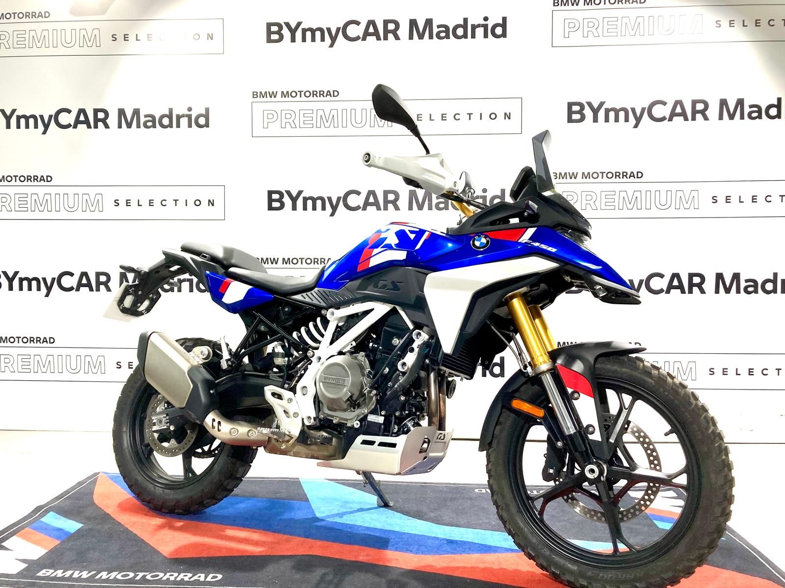 BMW Motorrad F 450 GS  de ocasión 